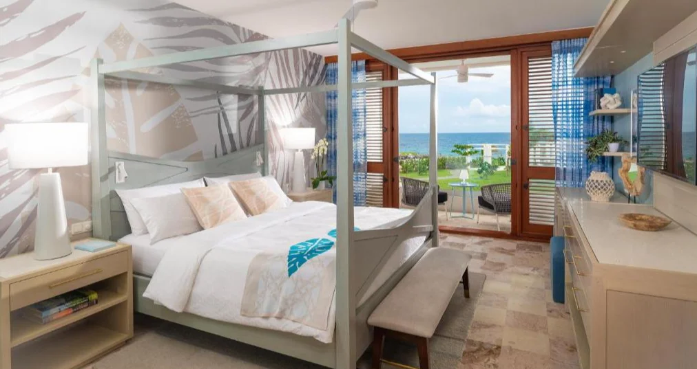 Royal Sandals Curacao all-inclusive | kamer